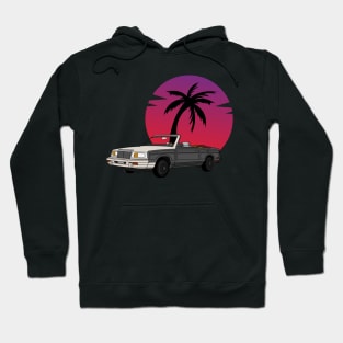 Miami Vice Style 2 Hoodie